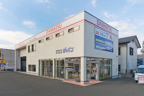フラット7 長浜
