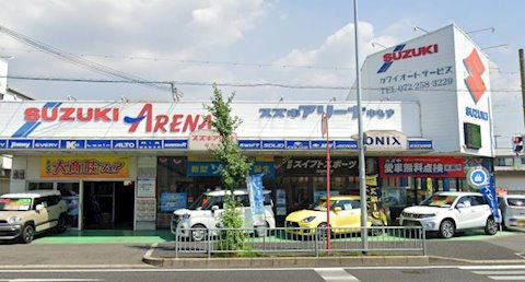 フラット7 中もず