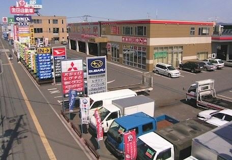 フラット7 旭川