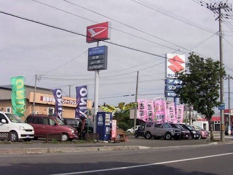 フラット7 江別東