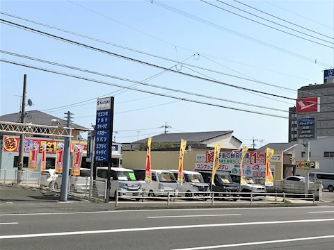 フラット7 みやこ