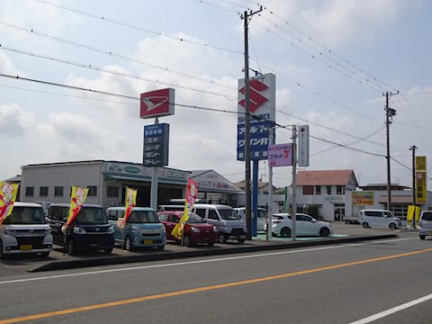 フラット7 袋井