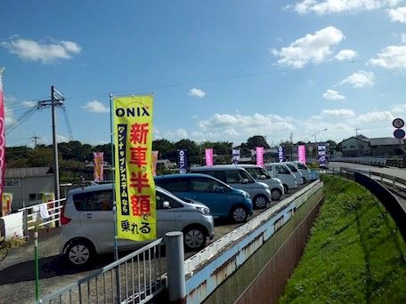 フラット7 加東