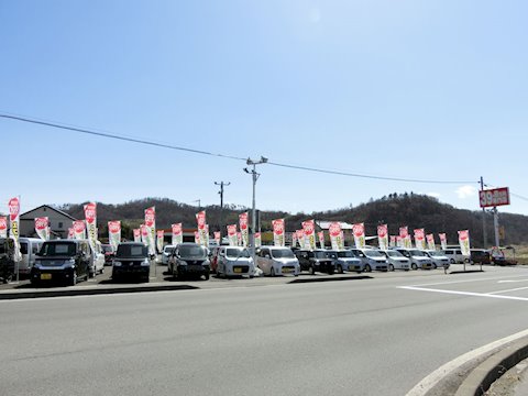 フラット7 上田本店