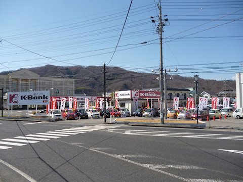フラット7 上田国分