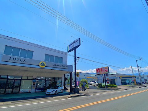 フラット7 四国中央