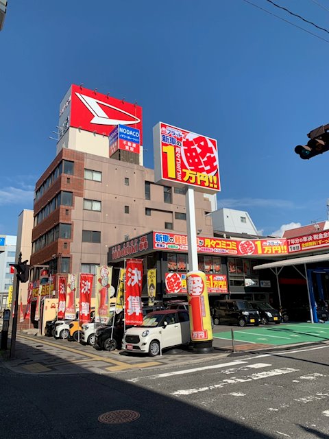 フラット7 観音とどろき