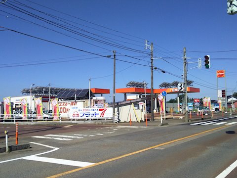 フラット7 長岡中之島