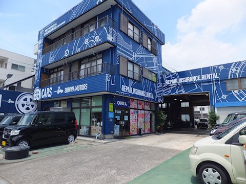 フラット7 中村
