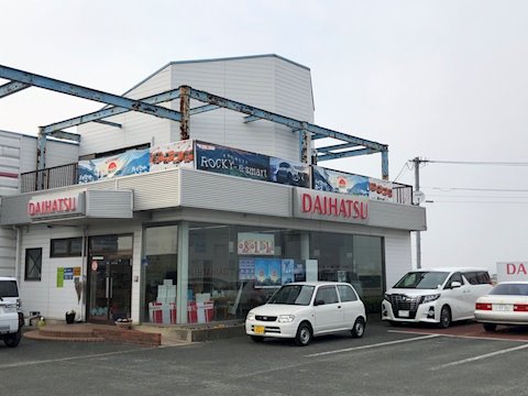 フラット7 ダイハツ佐賀南