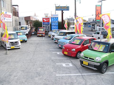 フラット7 行橋