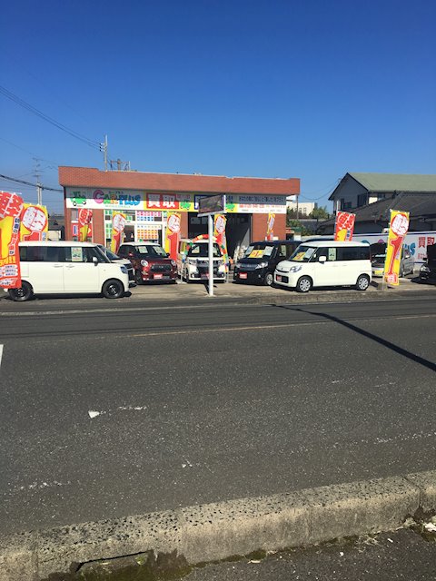 フラット7 鹿屋