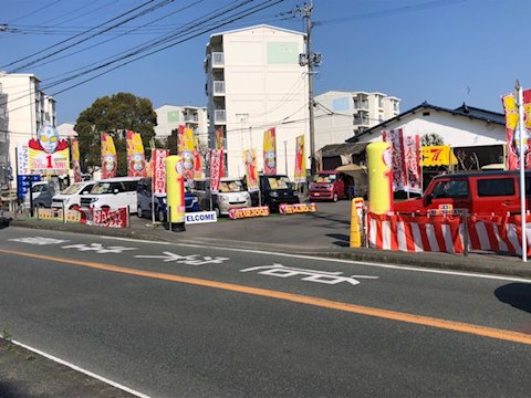フラット7 筑後