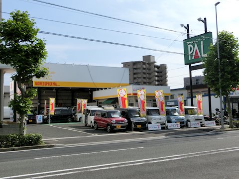 フラット7 鳥取南