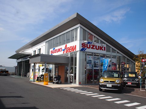 フラット7 広陵
