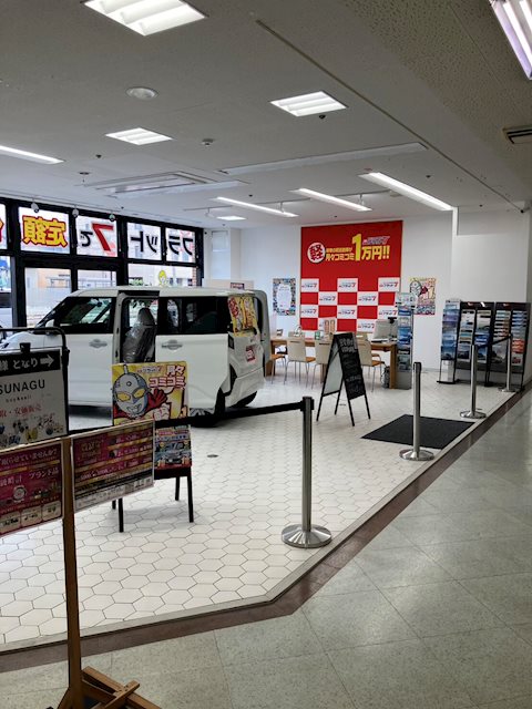 フラット7 La136