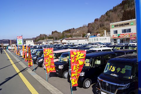 フラット7 一関川崎