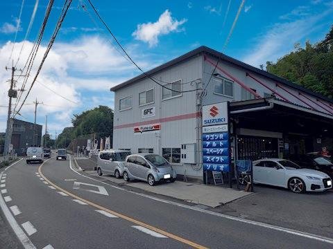 フラット7 横浜都筑