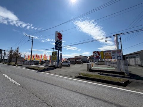 フラット7 宇都宮東 林モータース