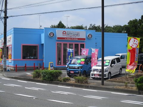 フラット7 秦野インター