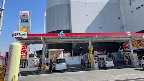 フラット7 第二阪和岸和田