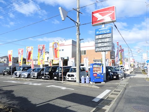 フラット7 春日井高蔵寺