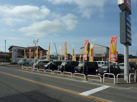 フラット7 加賀