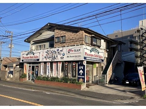 フラット7 藤沢辻堂