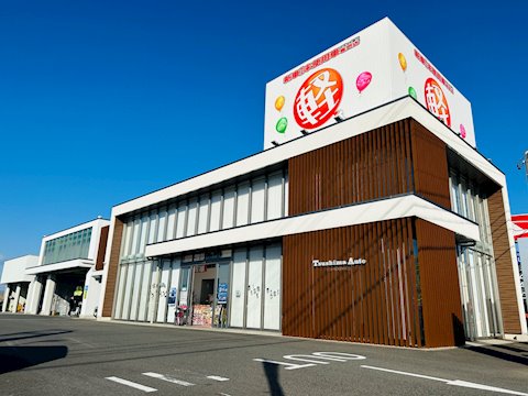 フラット7 津島大坪
