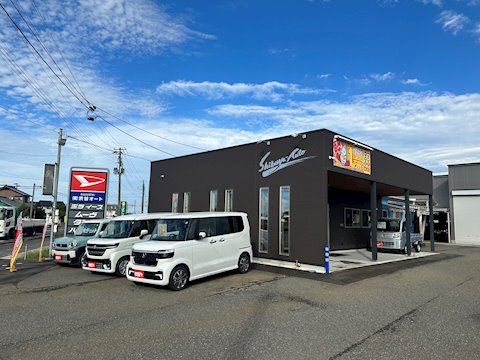 フラット7 阿賀野460