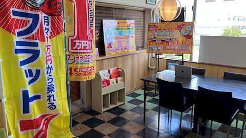 フラット7 宮古島伊良部